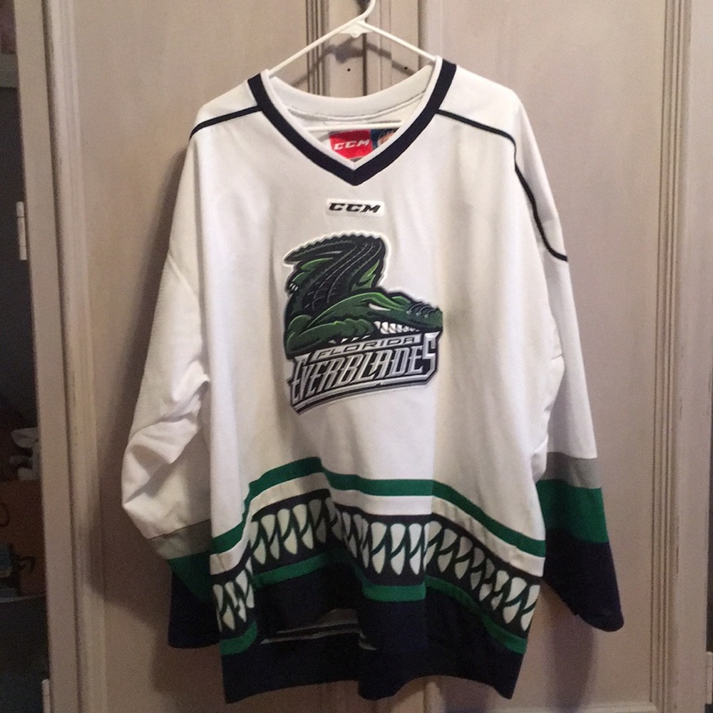 Florida Everblades hockey jersey